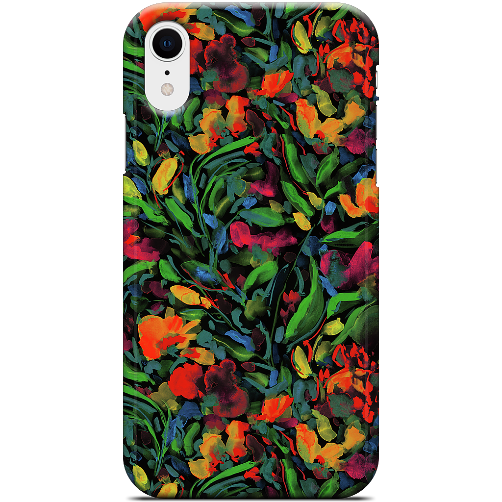Otherworldly Botanical iPhone Case