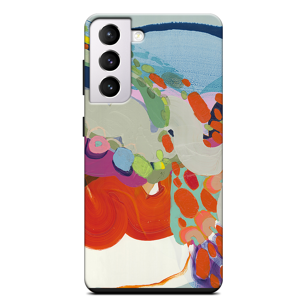 Nostalgic Samsung Case