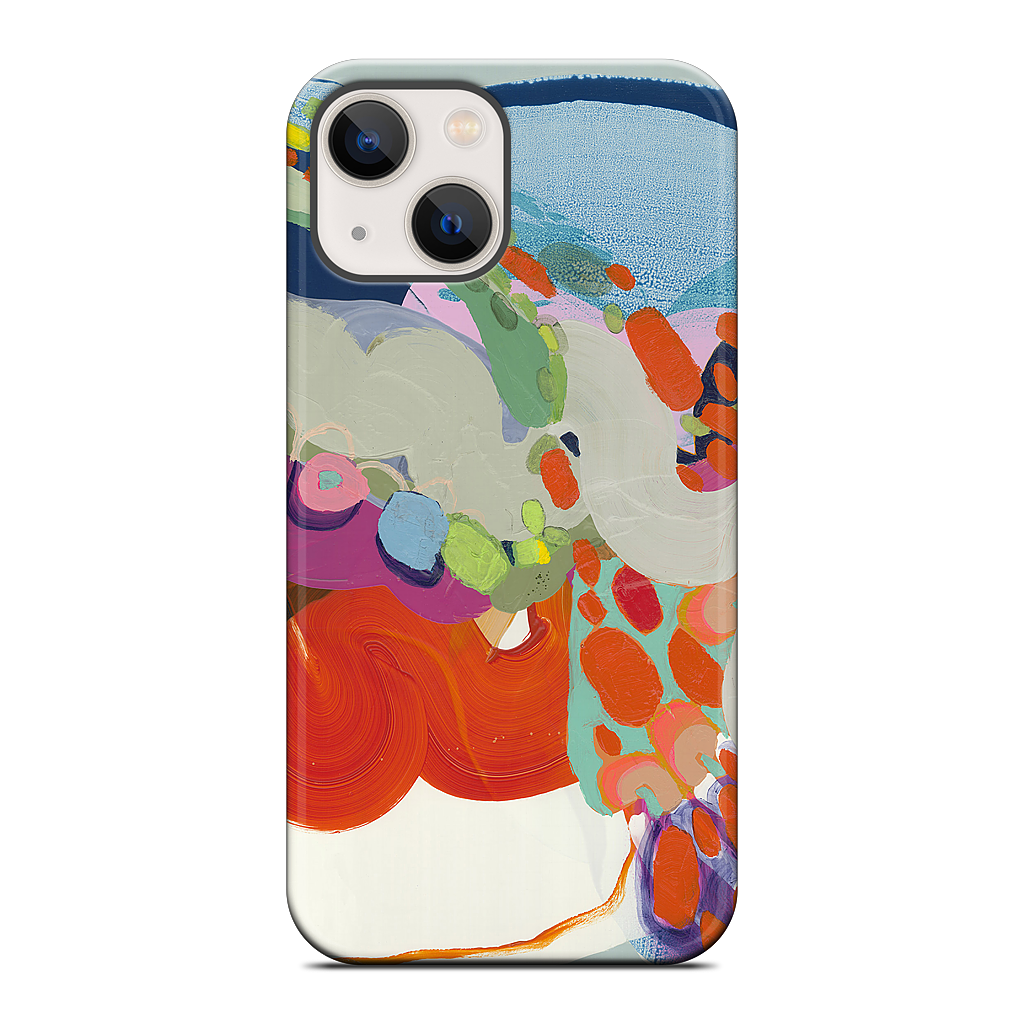 Nostalgic iPhone Case
