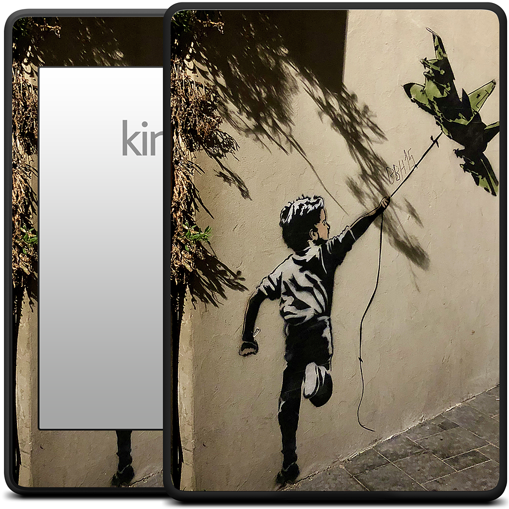 Custom Kindle Skin - c5c6440f