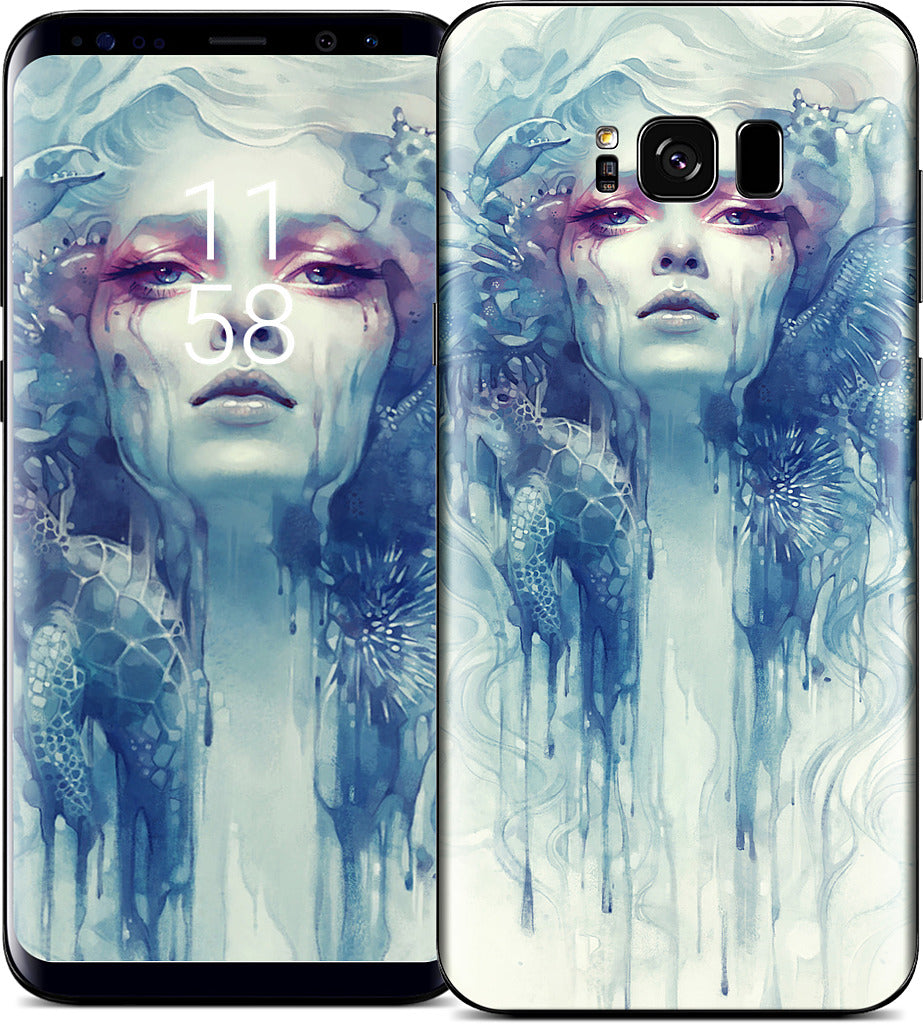 Oil Samsung Skin