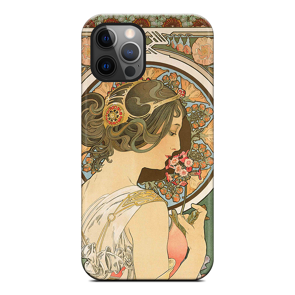 1899 Primrose iPhone Case