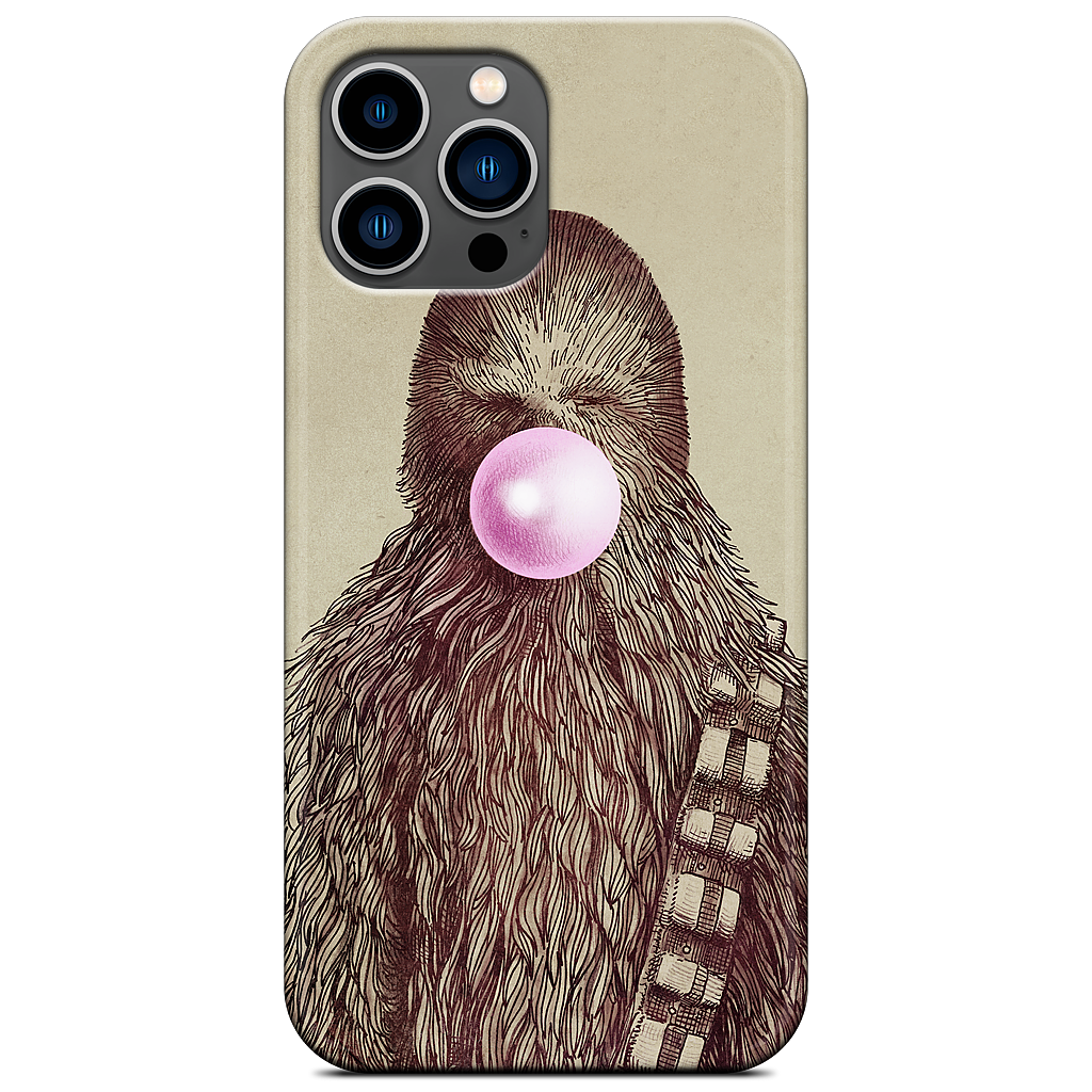 Big Chew iPhone Case