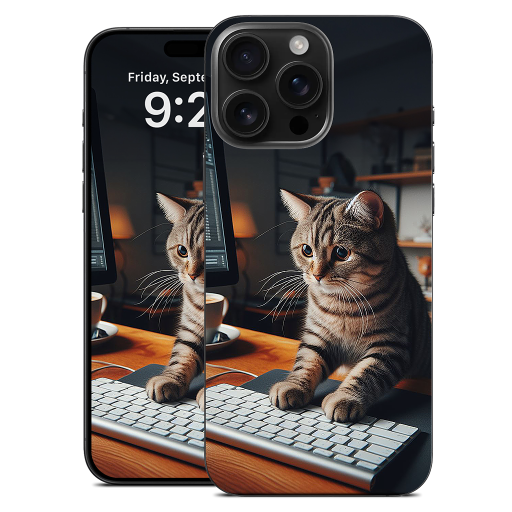 Custom iPhone Skin - 584faefb