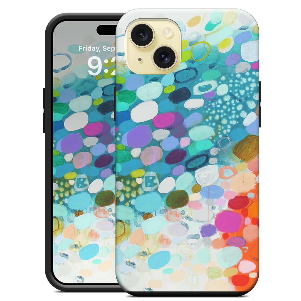 Always Looking for True Love iPhone Case