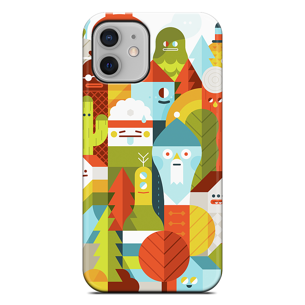 City iPhone Case