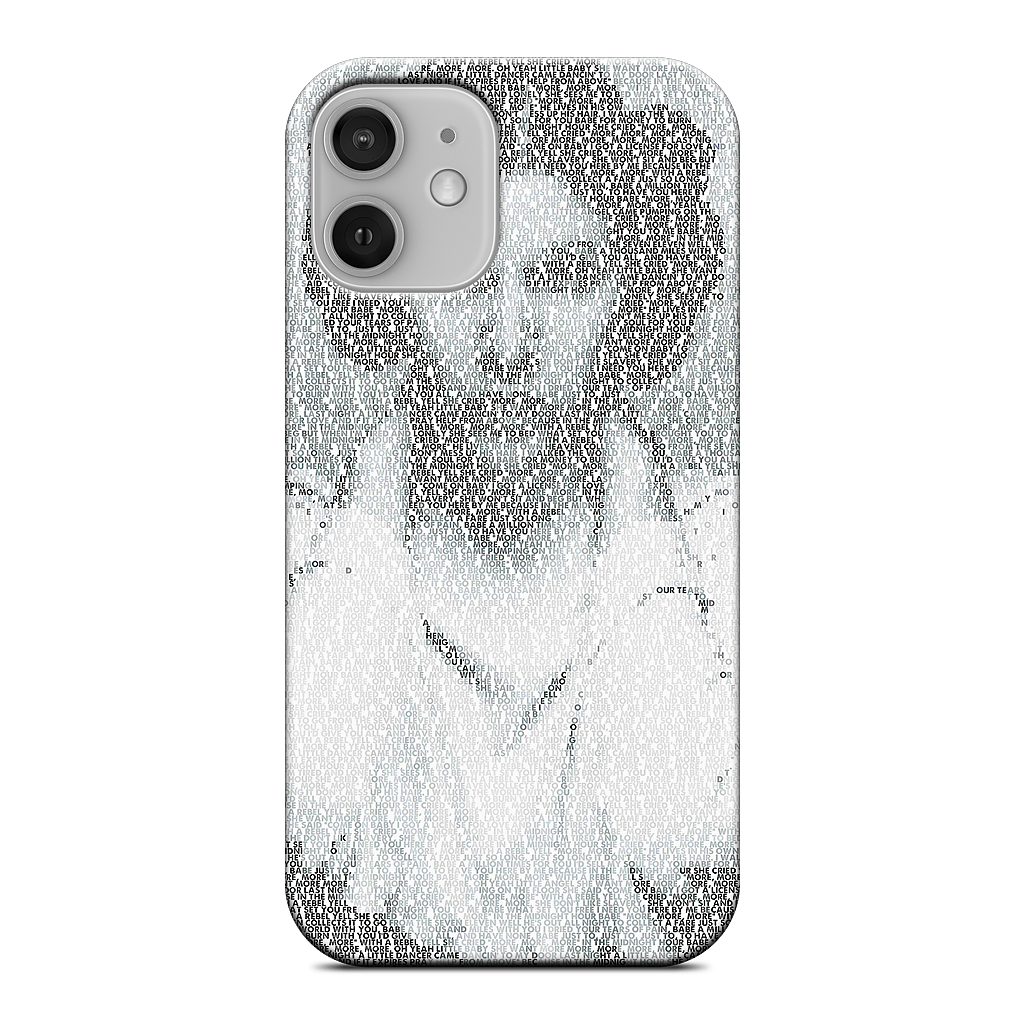 Rebel Yell iPhone Case
