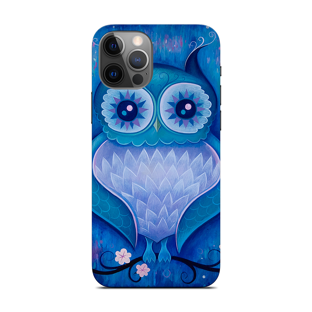 Night Owl iPhone Skin