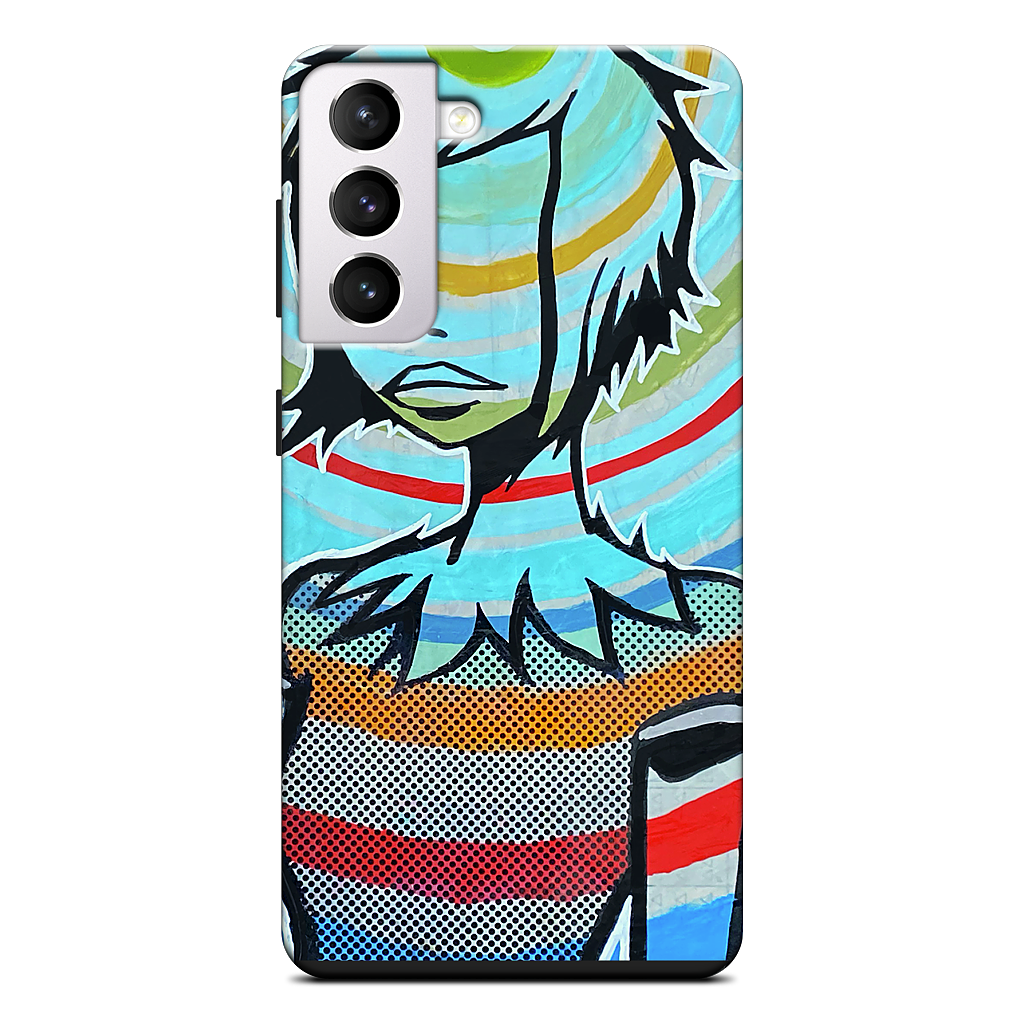Visual Tenacity Samsung Case
