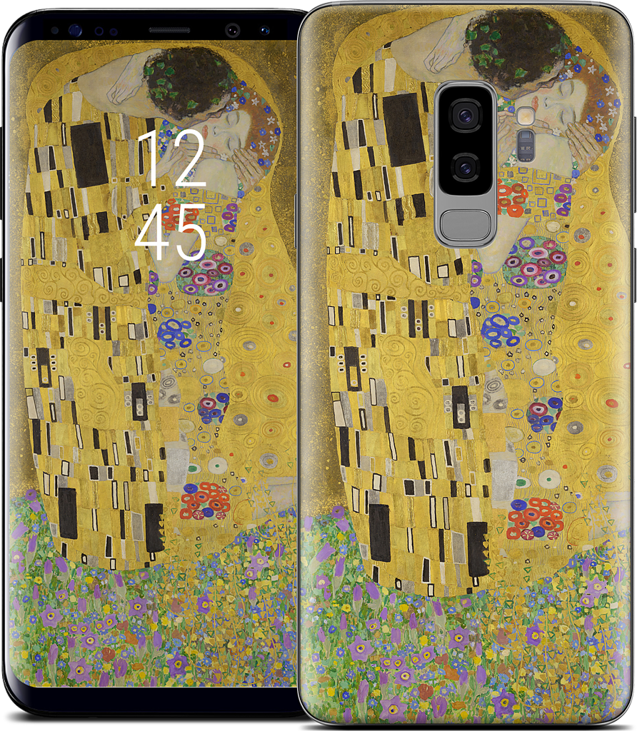 The Kiss Samsung Skin