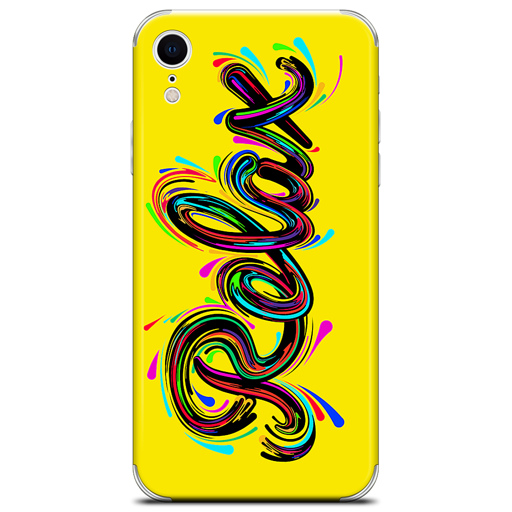 Relax iPhone Skin