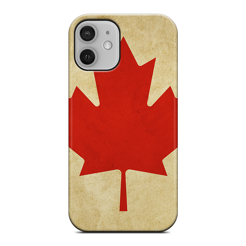 O Canada iPhone Case