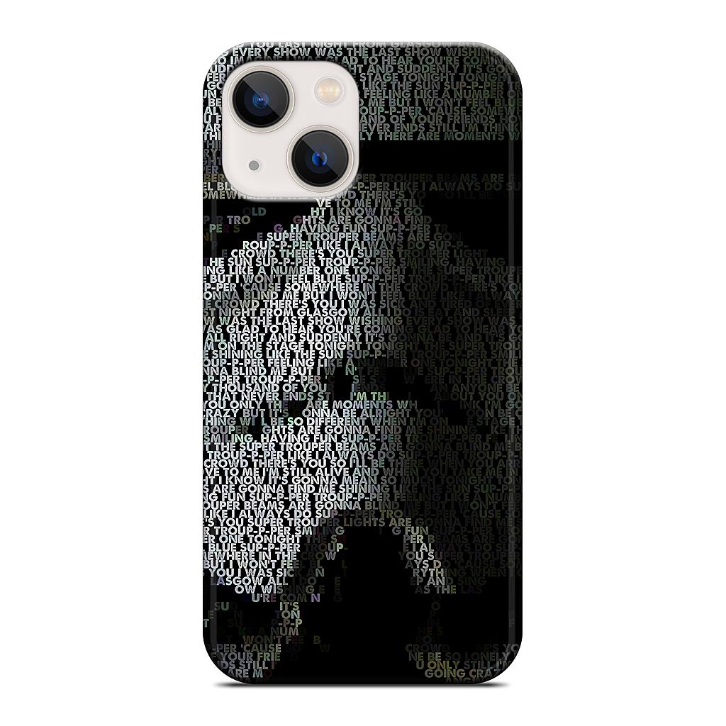 Super Trooper iPhone Case