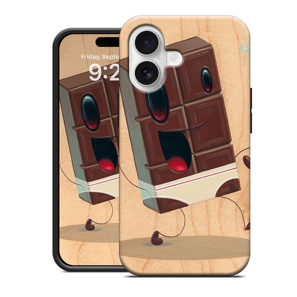 Tasty iPhone Case