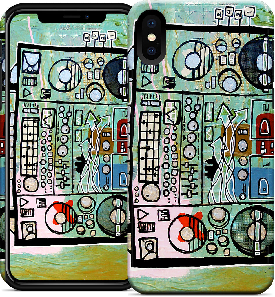 Ghetto Blaster iPhone Case