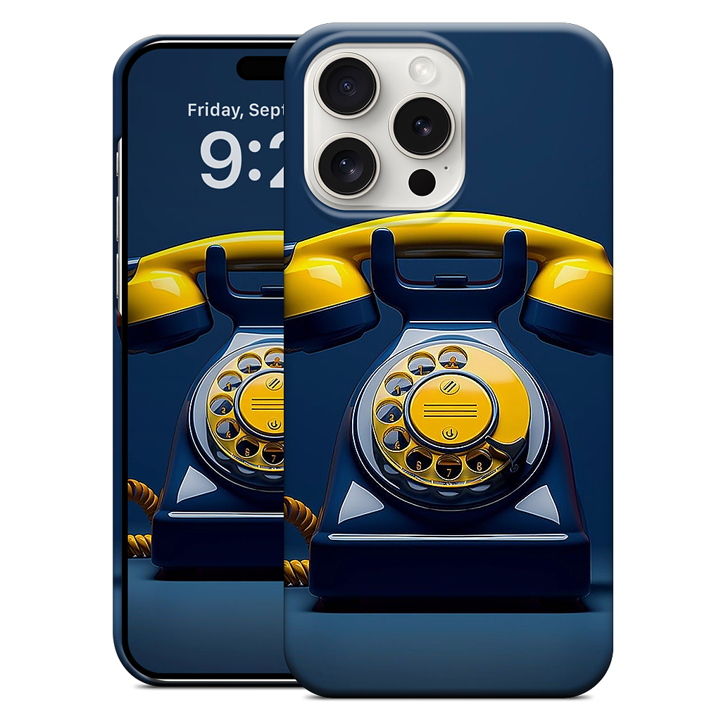 Custom iPhone Case - 2b9329f7