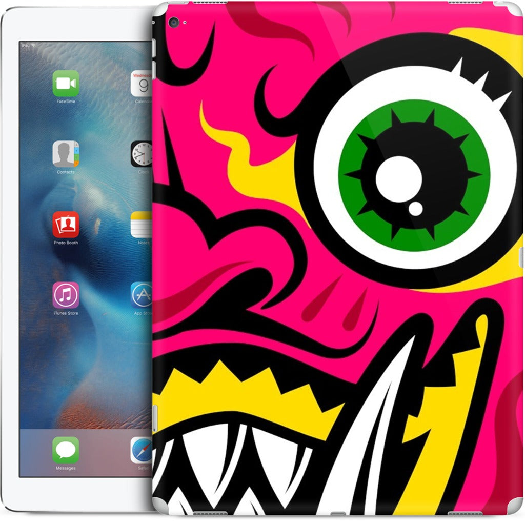 Bali Mask iPad Skin