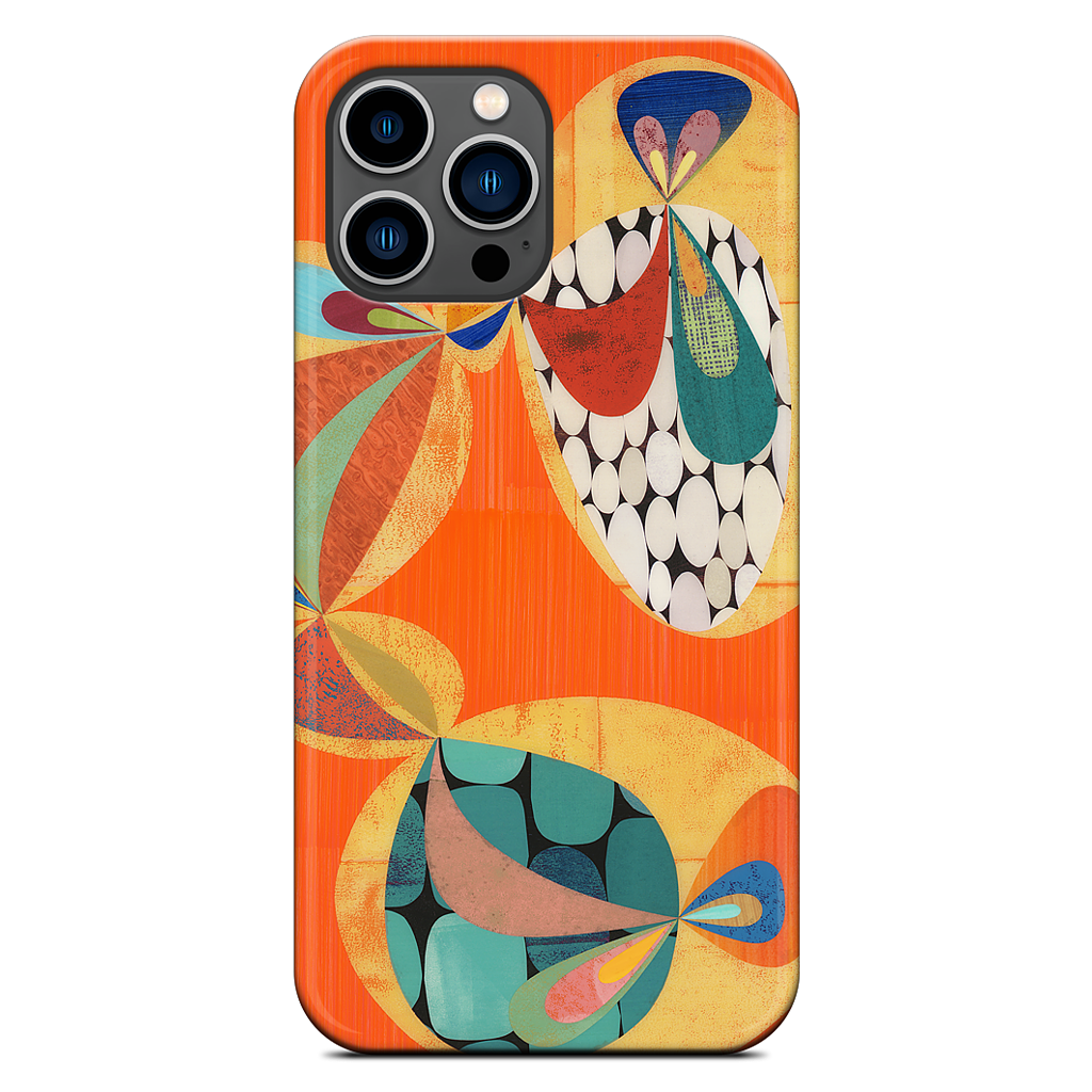 Rodrigo iPhone Case