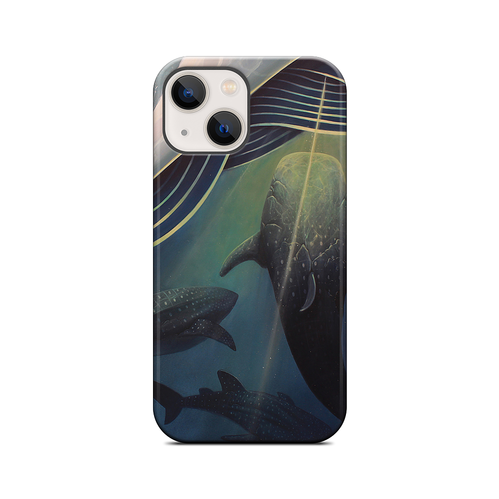 Cargo 1 iPhone Case