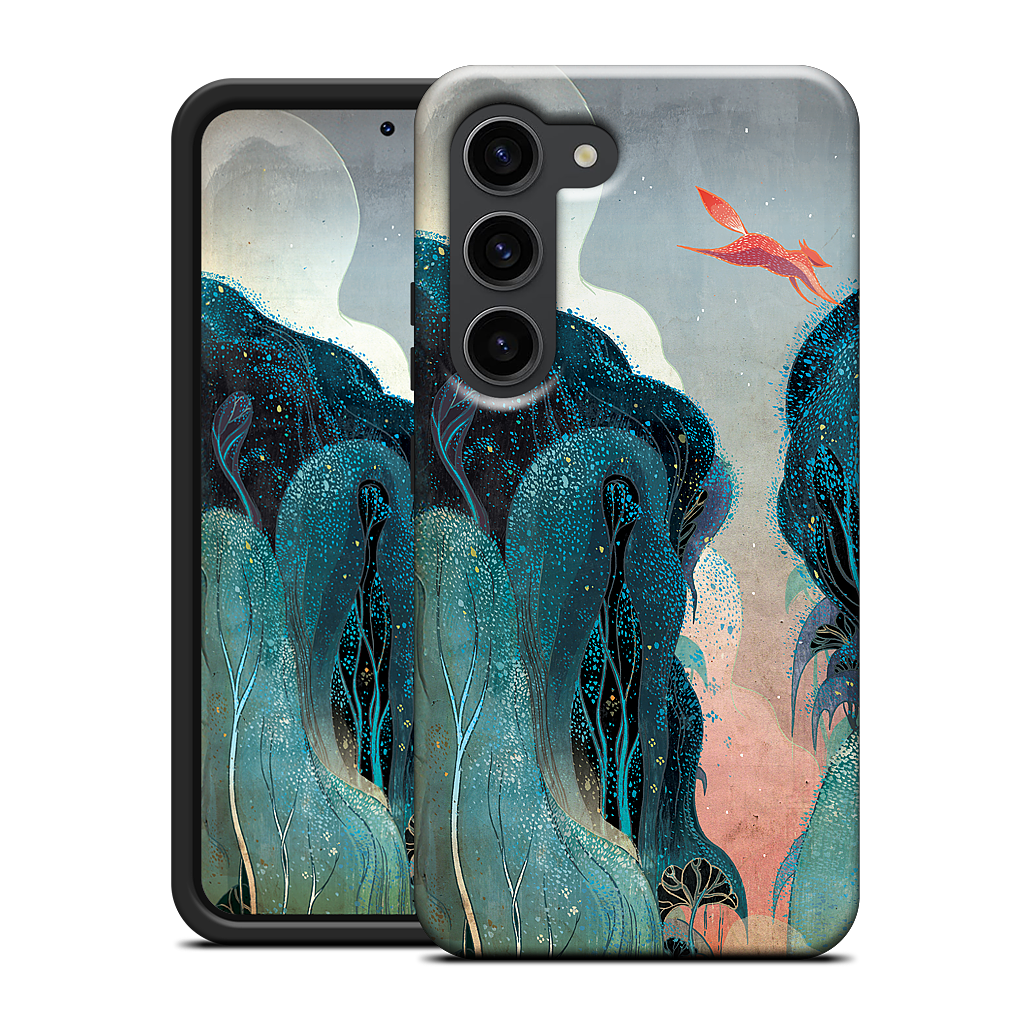 Leap Samsung Case