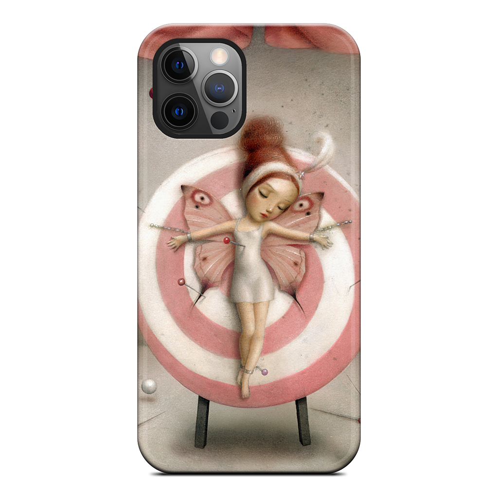 The Magicians Assistant iPhone Case