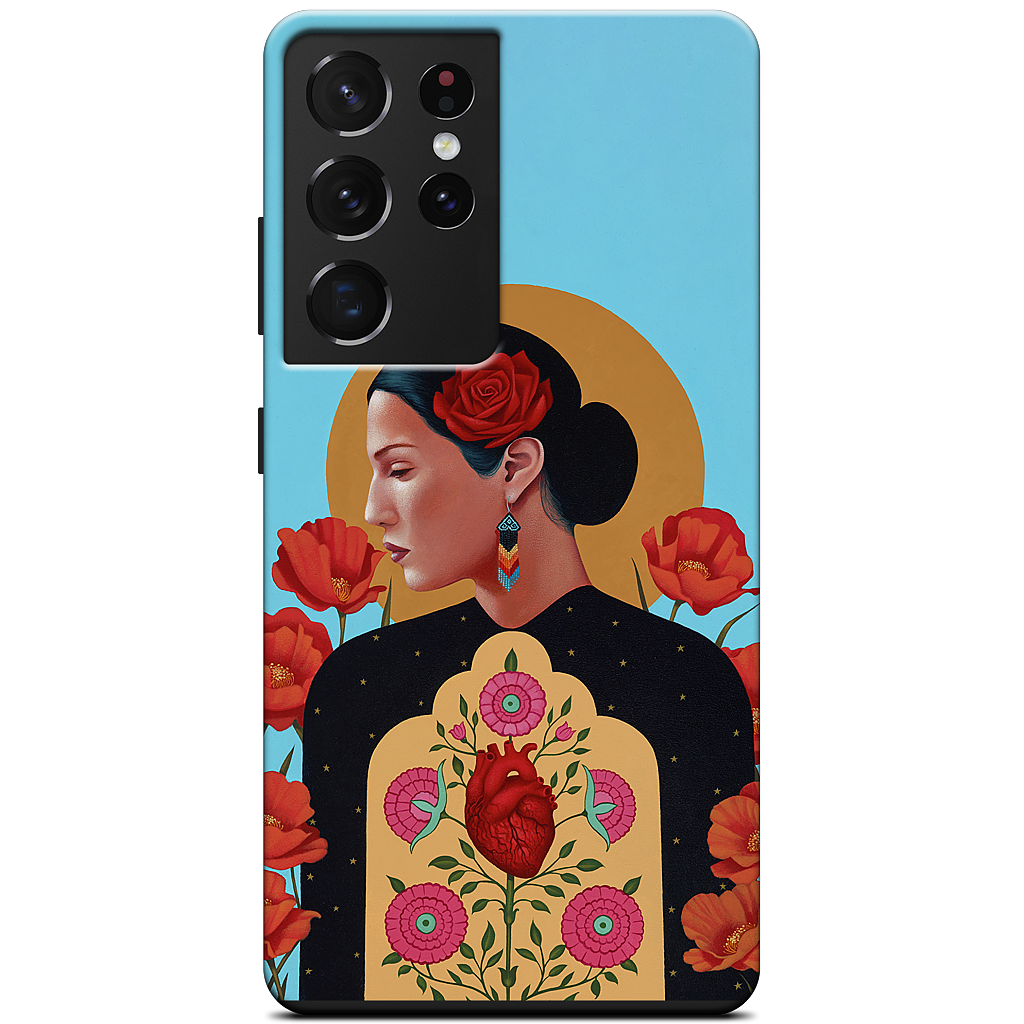 Mother of the Land Samsung Case