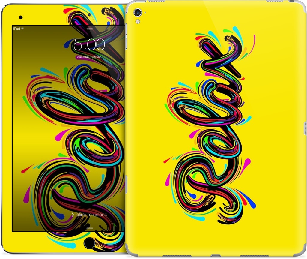 Relax iPad Skin