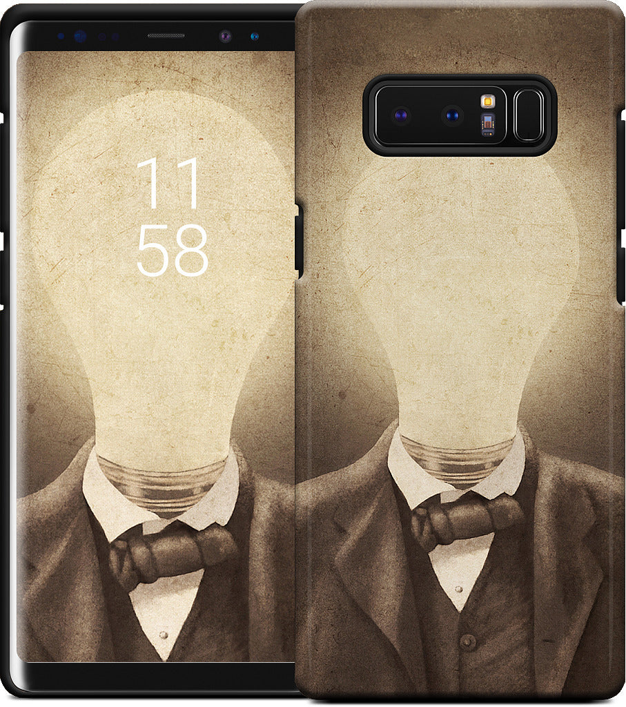 The Idea Man Samsung Case