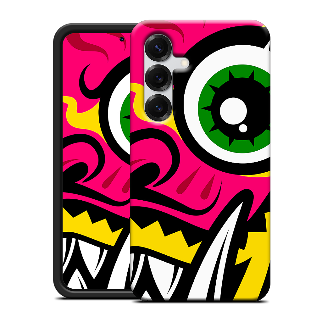Bali Mask Samsung Case