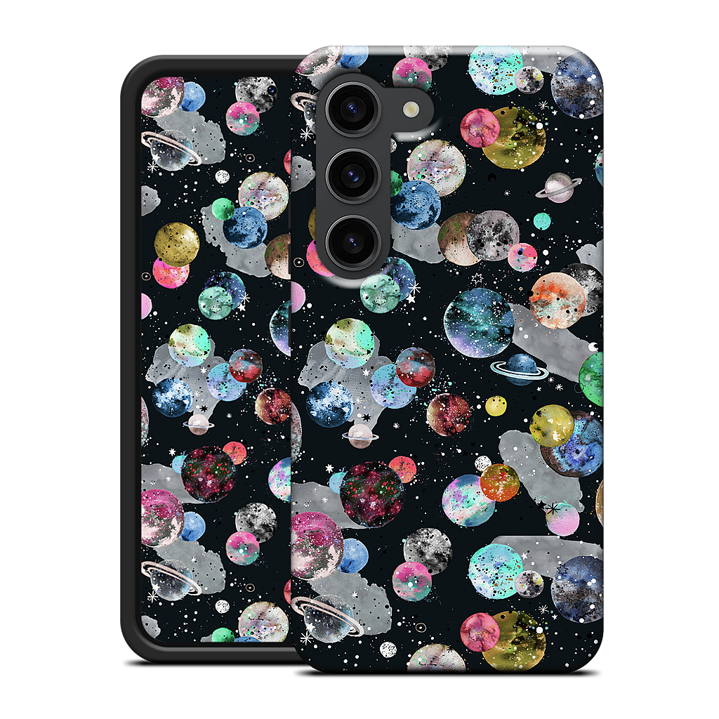 Cosmic Collage Samsung Case