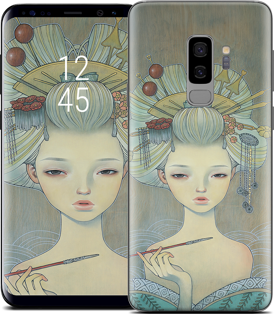 Oiran Samsung Skin