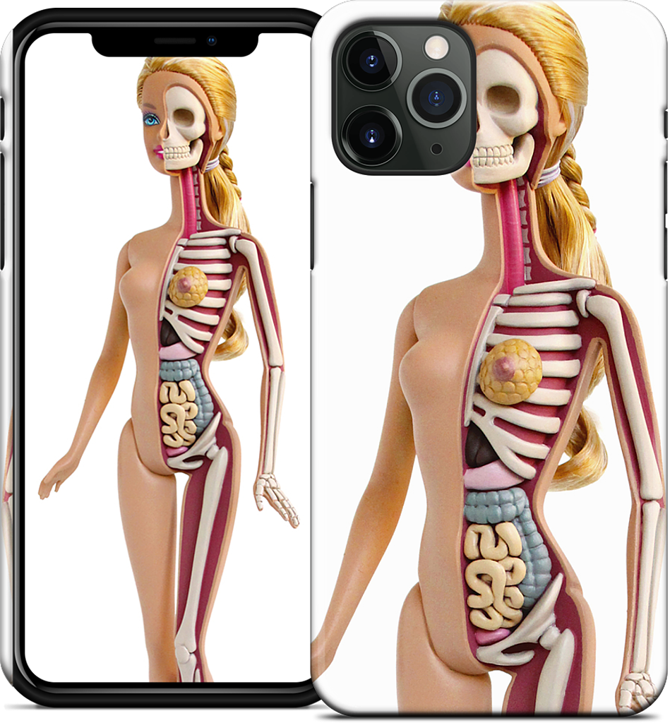 Barbie iPhone Case