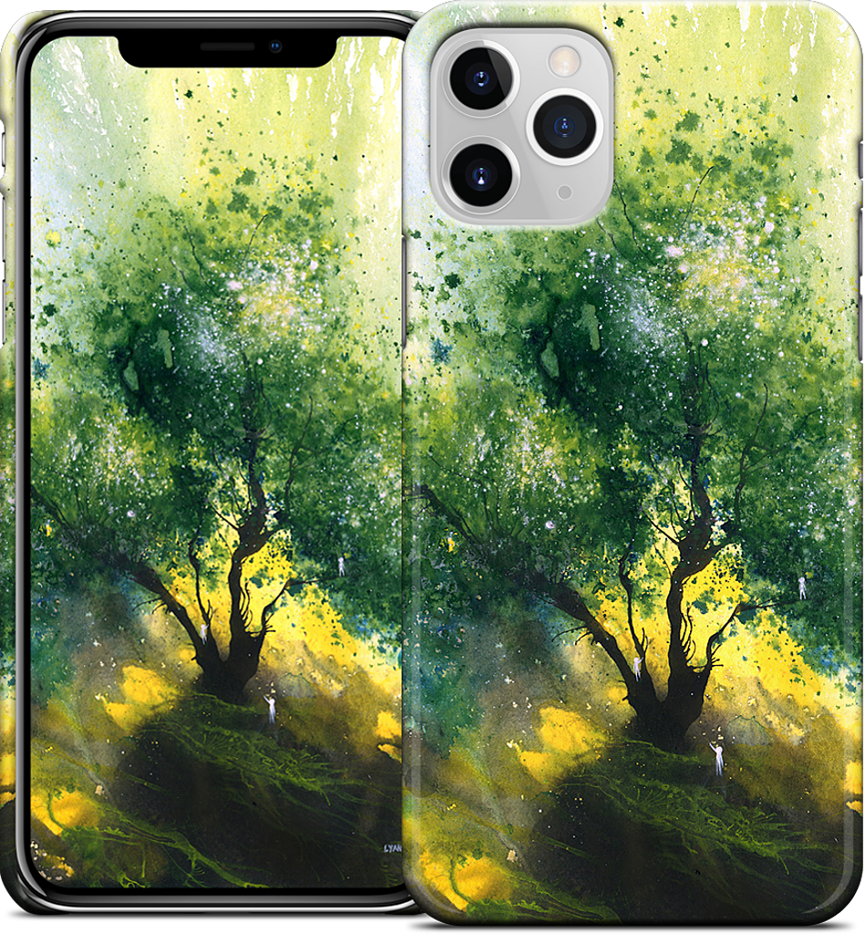 Climb iPhone Case