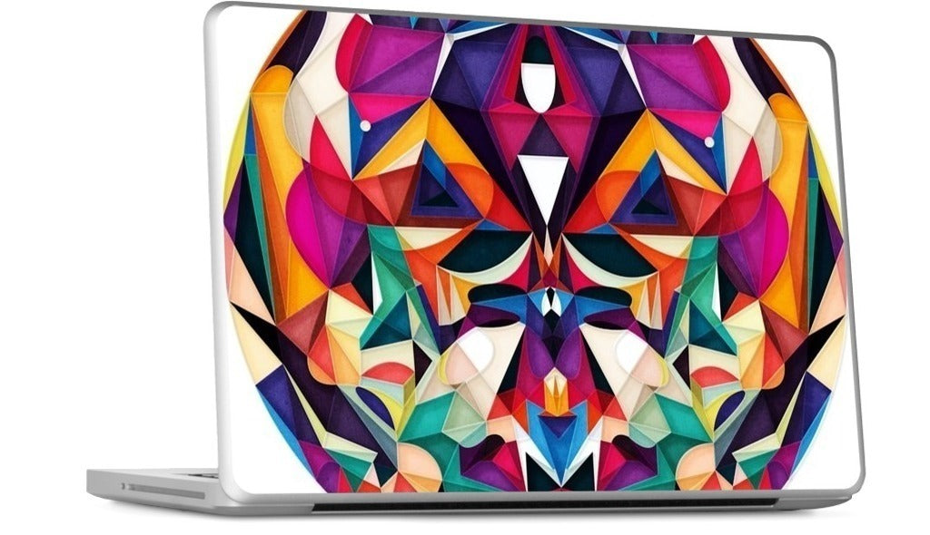 Emotion in Motion MacBook Skin