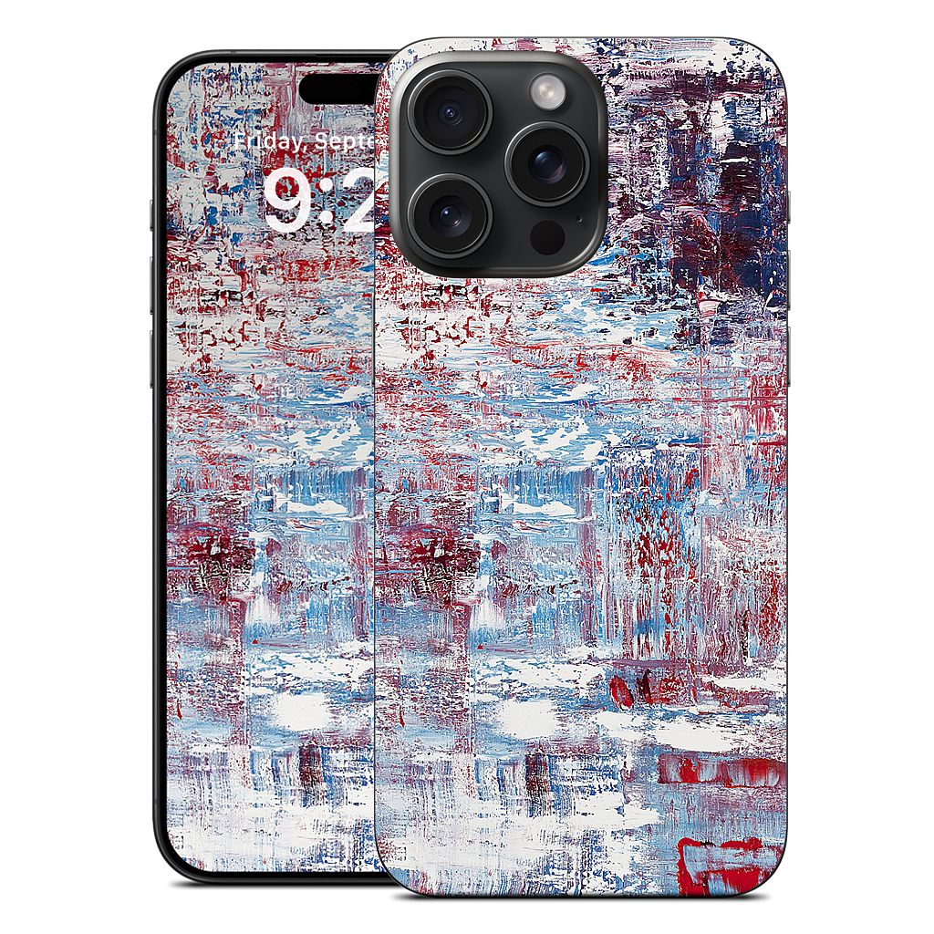 Rain iPhone Skin