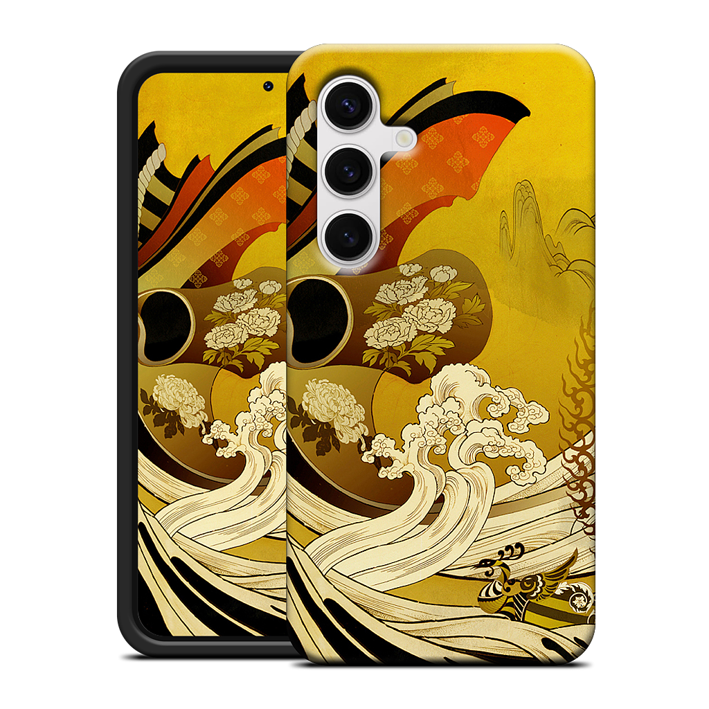 Kobe Samsung Case