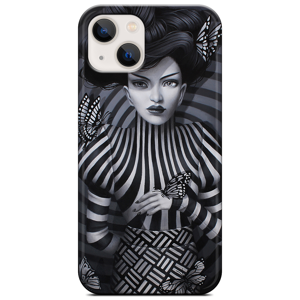 Autohypnotic iPhone Case