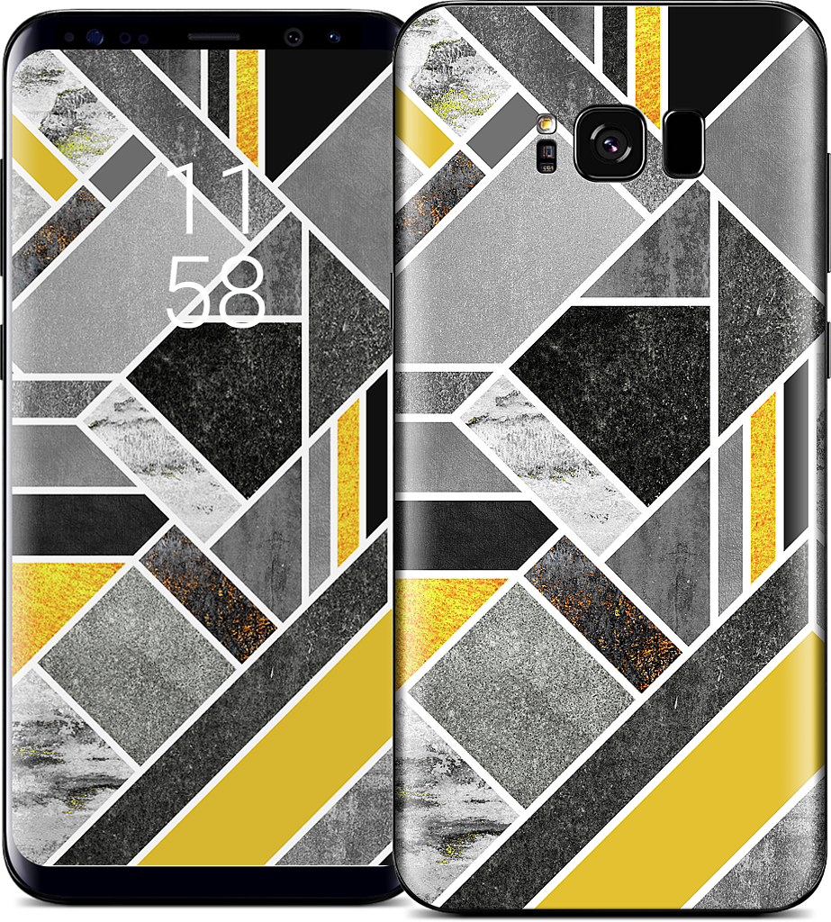 Big City Life Samsung Skin
