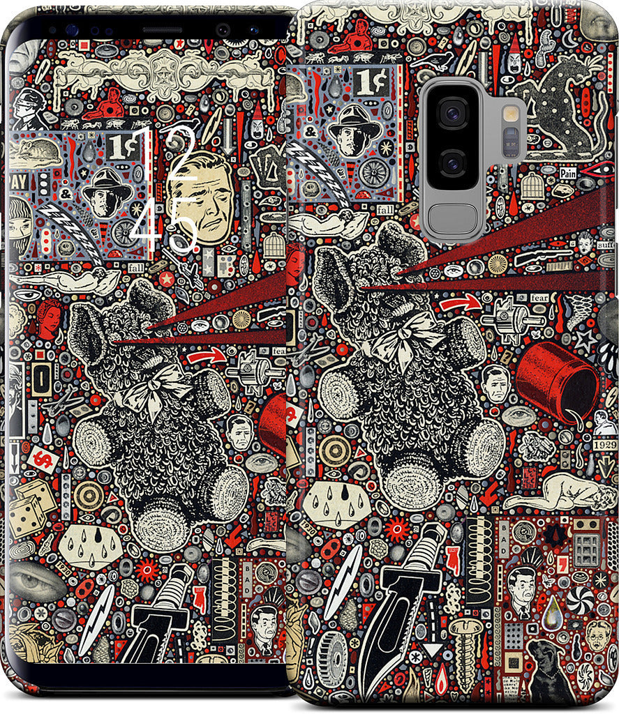 Bust Samsung Case