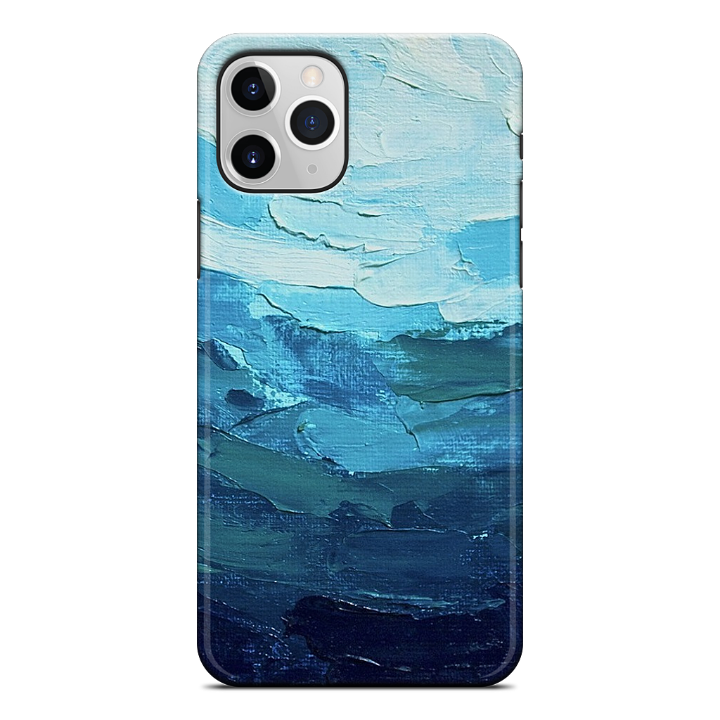 Surface iPhone Case