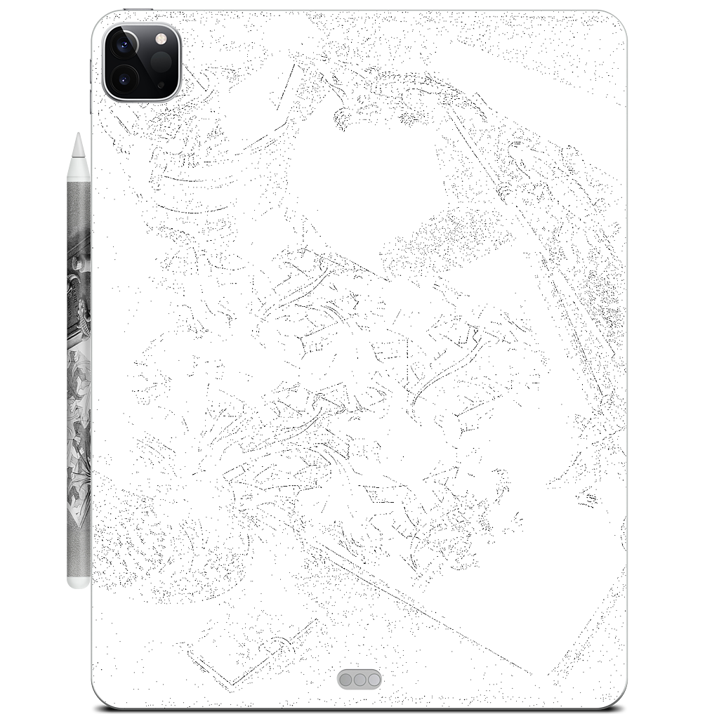 Reptiles iPad Skin