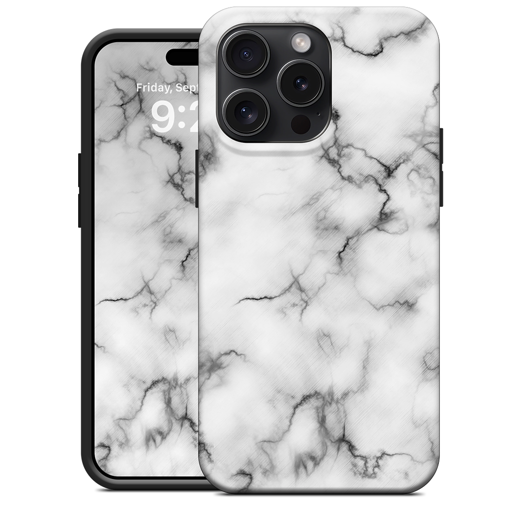 Marble iPhone Case
