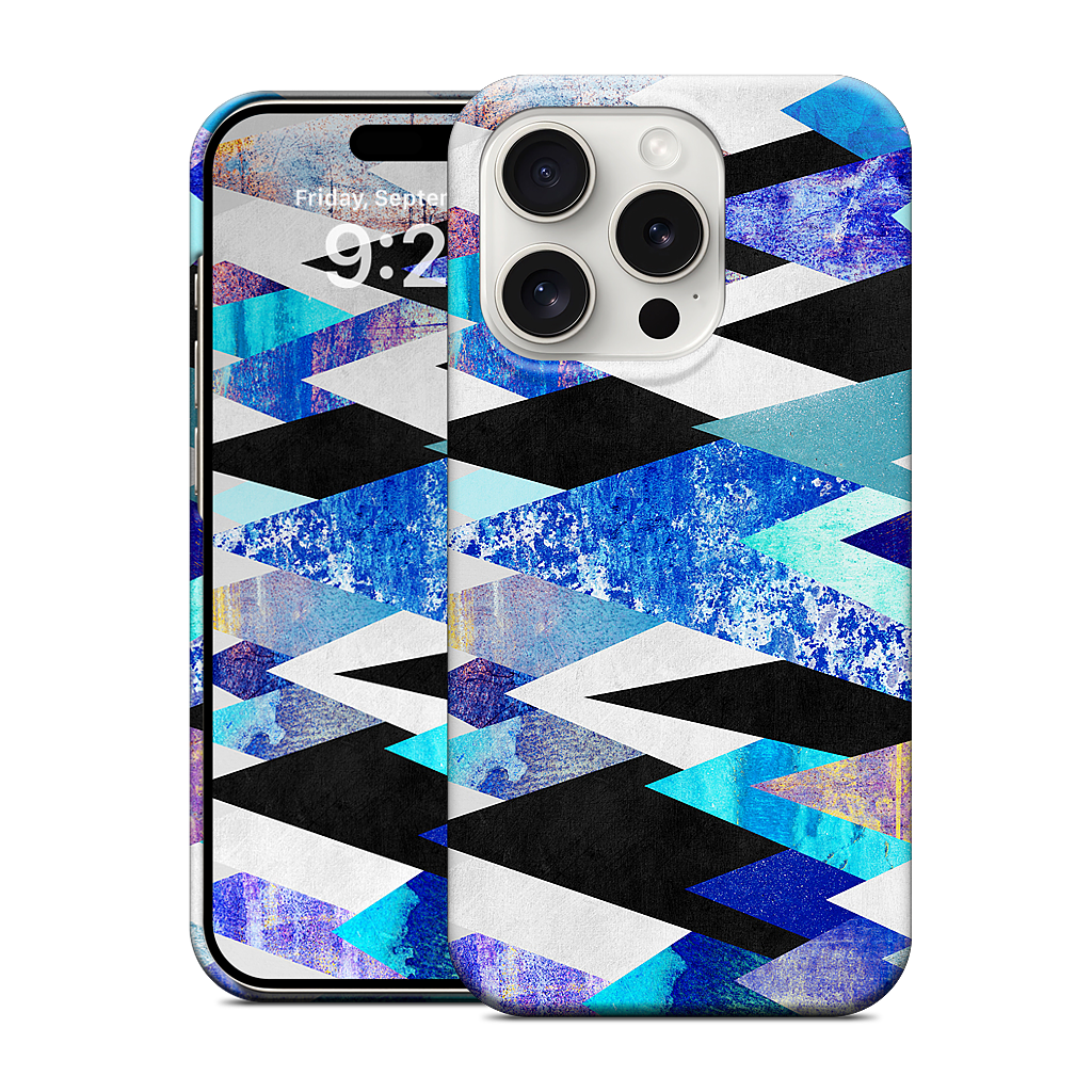 Peaks 3 iPhone Case