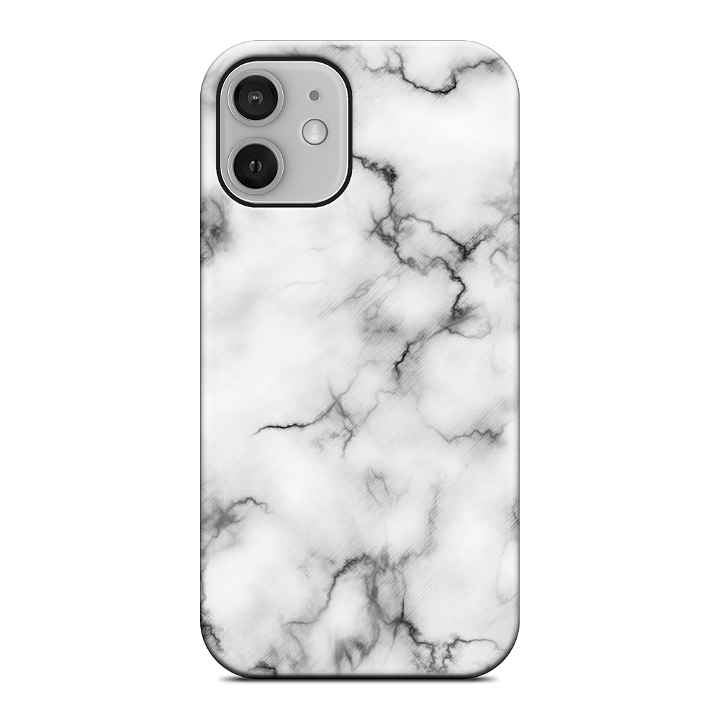 Marble iPhone Case