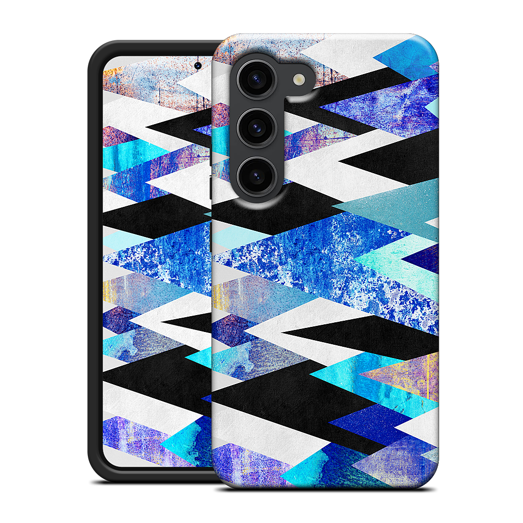 Peaks 3 Samsung Case