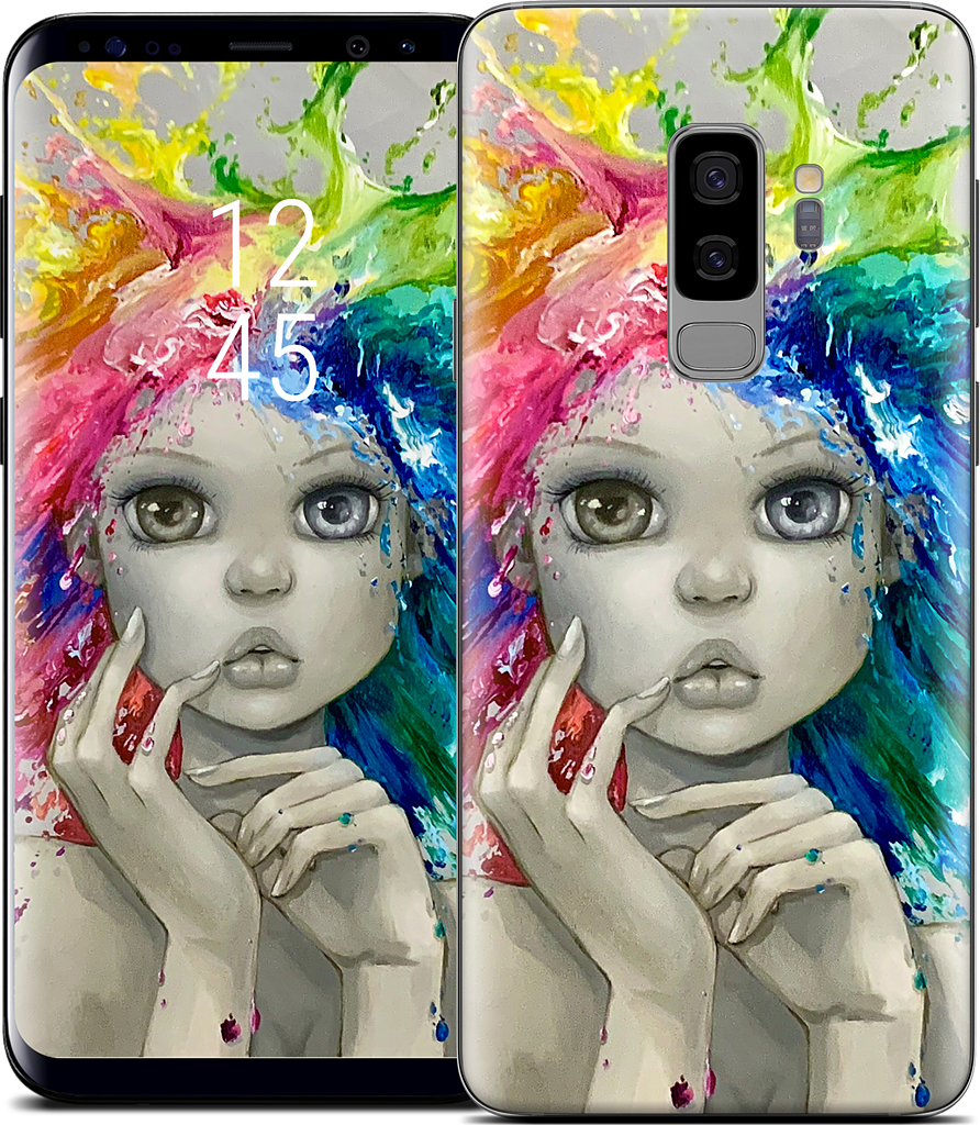 Tint and Tone Samsung Skin