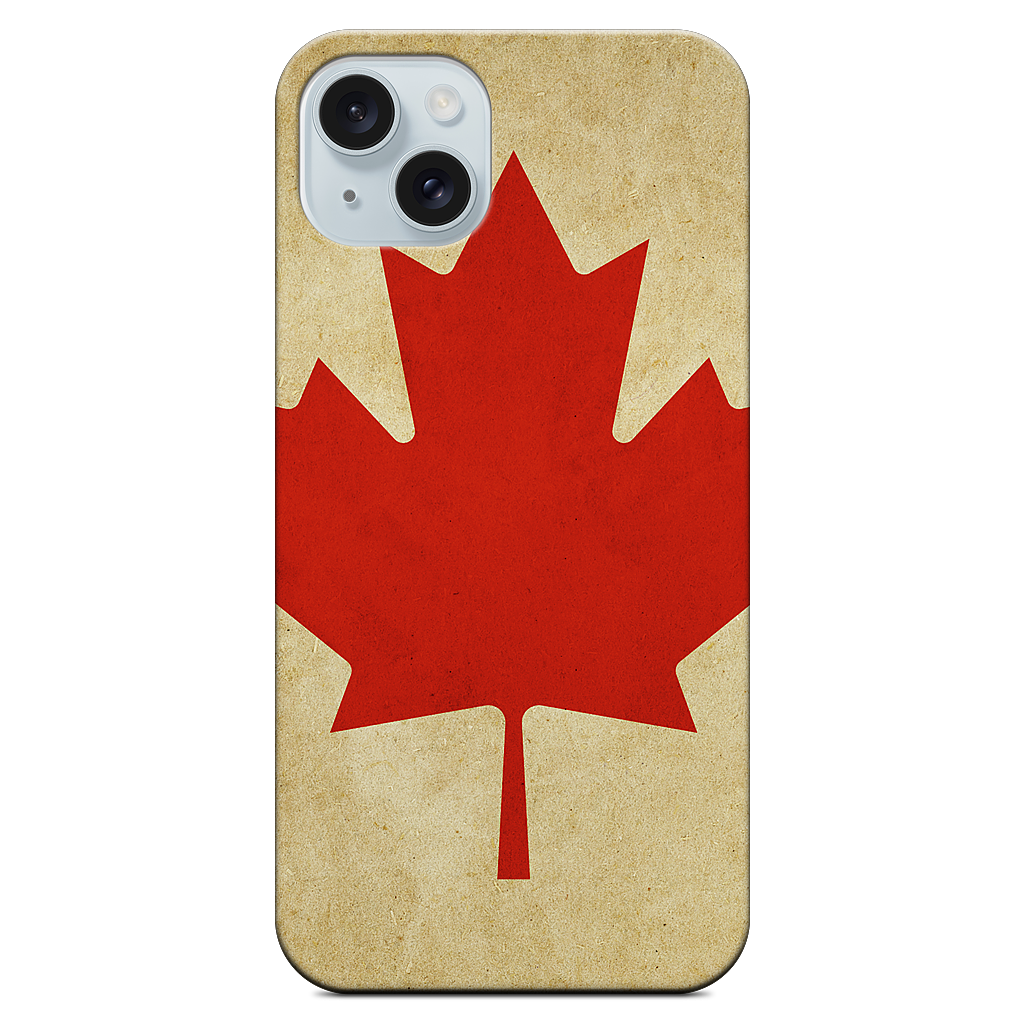 O Canada iPhone Case
