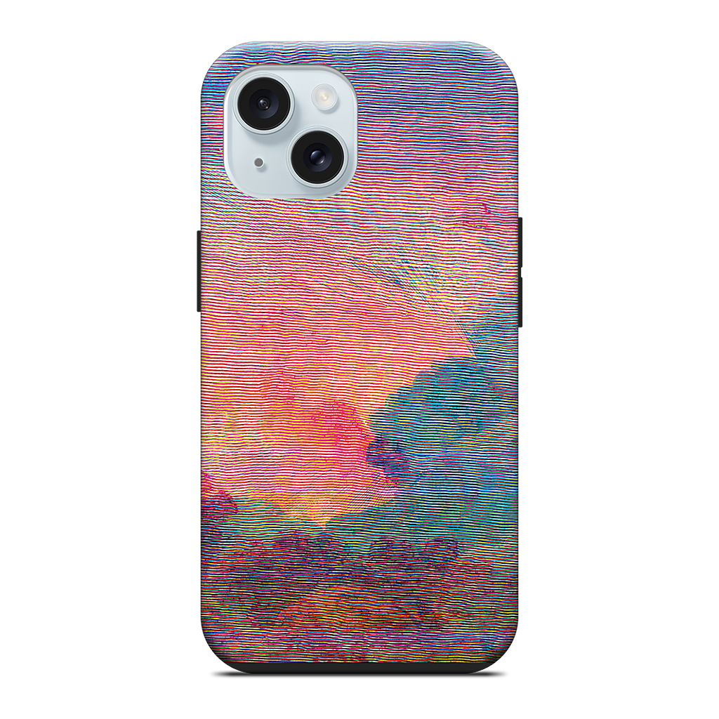 Atmospheric 1 iPhone Case