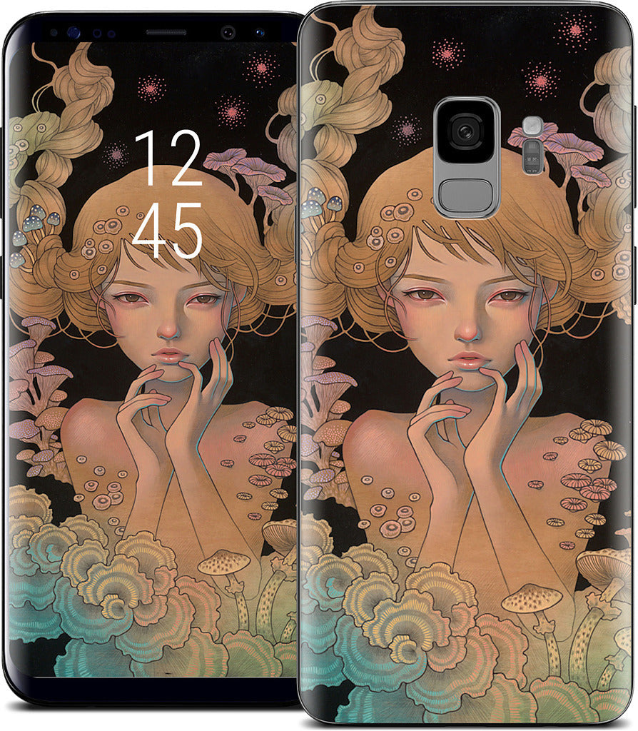 Offering Samsung Skin