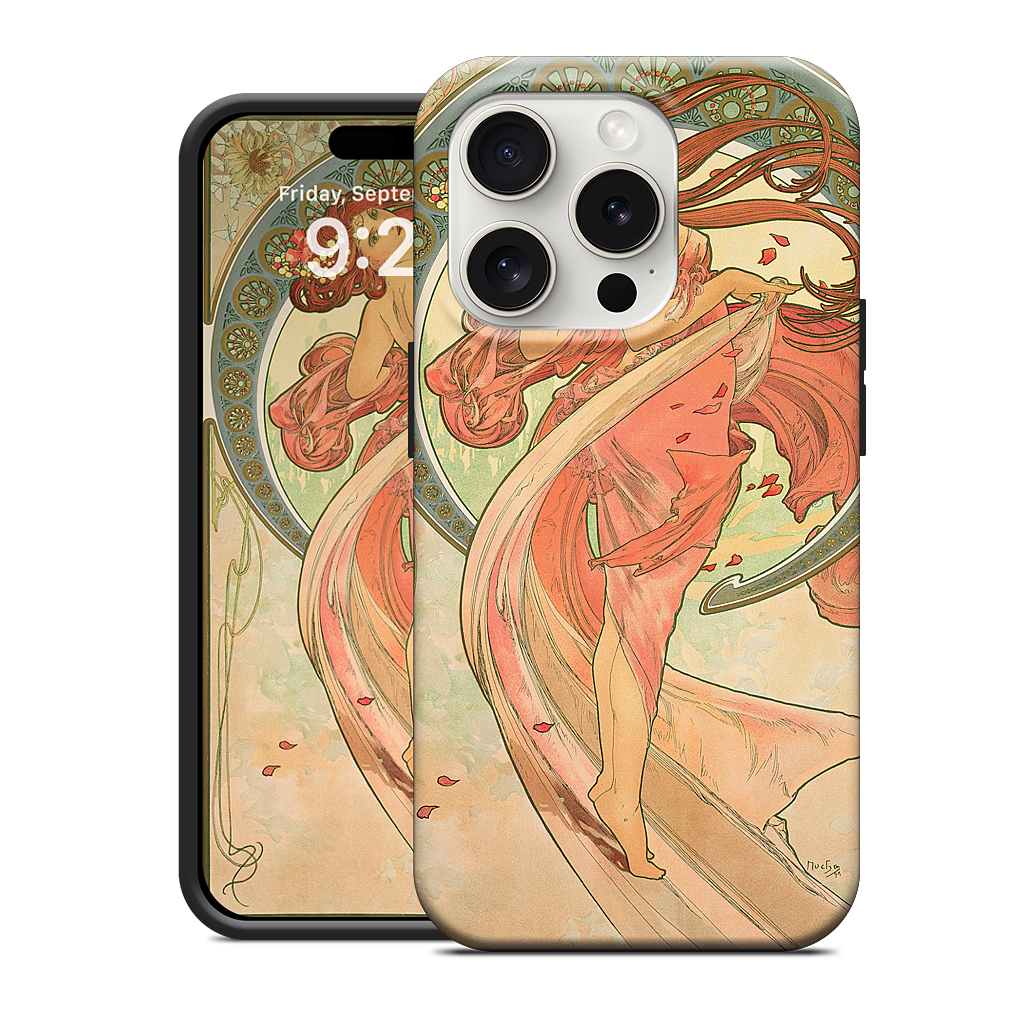 Arts Dance 1898 iPhone Case